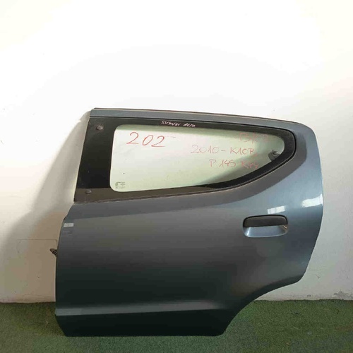 Portiera Posteriore Sinistra SUZUKI Alto 3° Serie del 2008