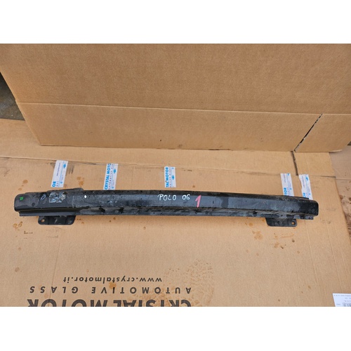 Rinforzo paraurti posteriore VOLKSWAGEN Polo 4° Serie del 2001 - 2009