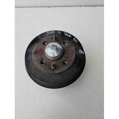 Mozzo Posteriore Destro FIAT 500 Serie (07>14) del 2007 - 2014