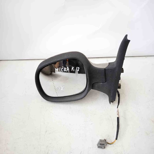 Specchietto Retrovisore Sinistro NISSAN Micra 4° Serie del 2003 - 2005