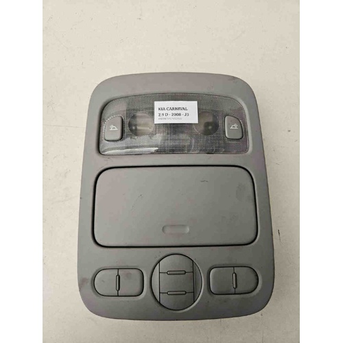 Plafoniera KIA Carnival 3° Serie del 2007 - 2014