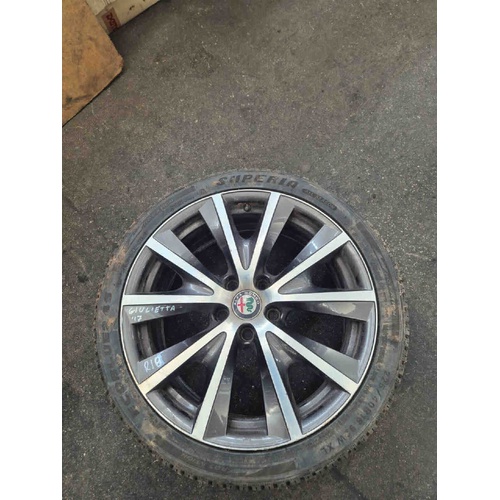 Ruota di scorta ALFA ROMEO Giulietta Serie (940_) (13>) del 2013