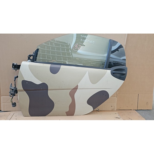 Portiera Anteriore Sinistra SMART ForTwo Cabrio (W451) del 2007 - 2015