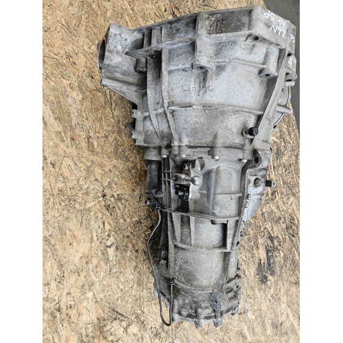 Cambio Manuale Completo AUDI A4 Avant (8K5) del 2008 - 2015
