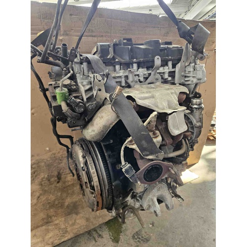 Motore RENAULT Master 4° Serie del 2010