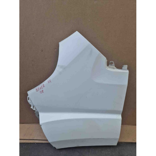 Parafango Anteriore Sinistro PEUGEOT Boxer 3° Serie del 2006 - 2011