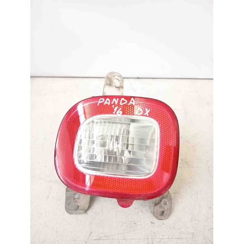 luce retromarcia (retronebbia) FIAT Panda 3° Serie del 2012