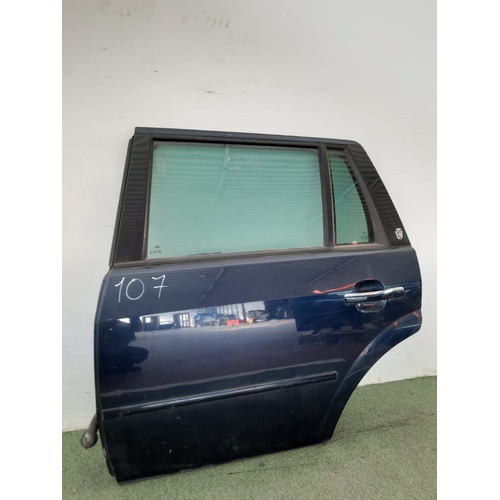 Porta posteriore sinistra Ford Mondeo del 2003 1.9 Diesel