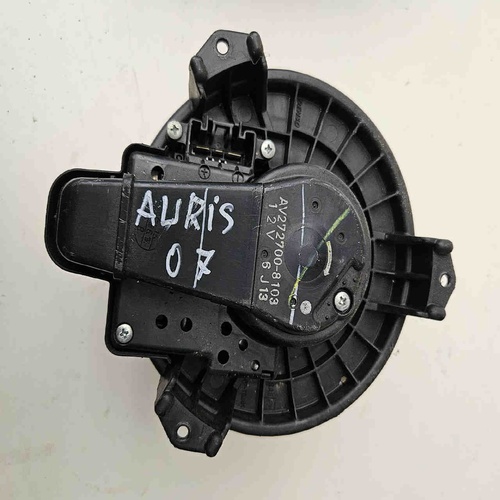 Motorino riscaldamento TOYOTA Auris Serie (E150) (07>12) del 2007 - 2012