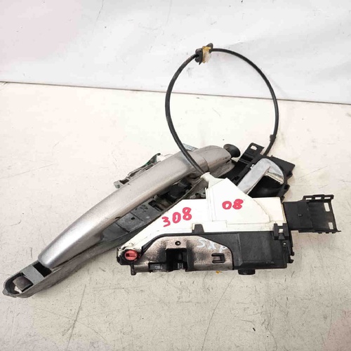 Serratura Posteriore Sinistra PEUGEOT 308 Serie (07>14) del 2007 - 2014