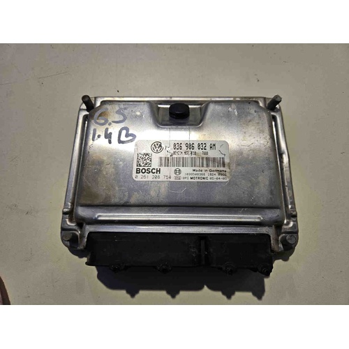 Centralina motore VOLKSWAGEN Golf 5 Berlina (03>08) del 2003 - 2008