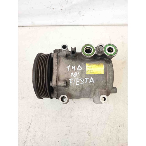 Compressore A/C FORD Fiesta 6° Serie del 2008 - 2017