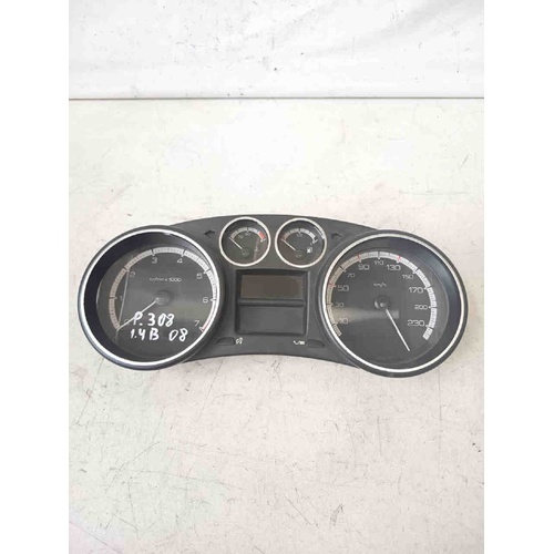 Quadro Strumenti PEUGEOT 308 Serie (07>14) del 2007 - 2014