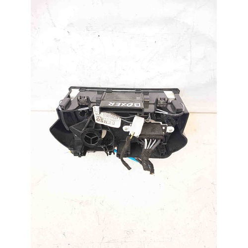 Comandi Clima PEUGEOT Boxer 4° Serie del 2011