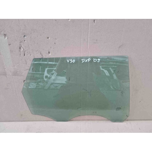 Vetro scendente posteriore destro VOLVO V50 2° Serie del 2007 - 2012