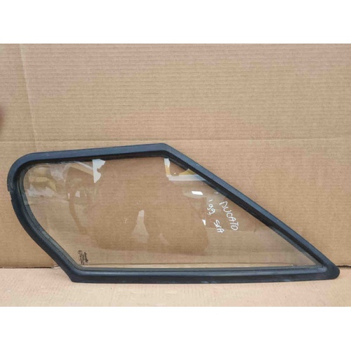 Vetro Fisso Lato Sinistro FIAT Ducato 3° Serie del 1994 - 2002