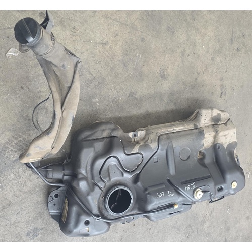 Serbatoio carburante PEUGEOT 407 S. Wagon del 2004