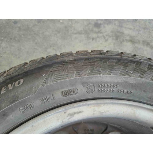 Coppia Ruote Complete Anteriori e Posteriori ALFA ROMEO 147 Serie (937_) (05>10) del 2005 - 2010