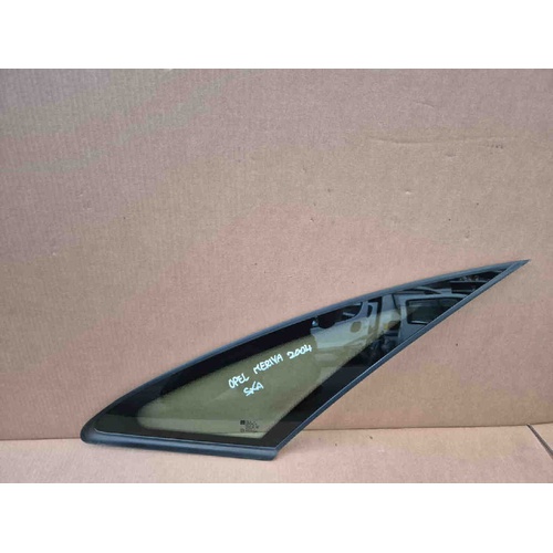 Vetro Fisso Lato Sinistro OPEL Meriva 1° Serie del 2003 - 2006