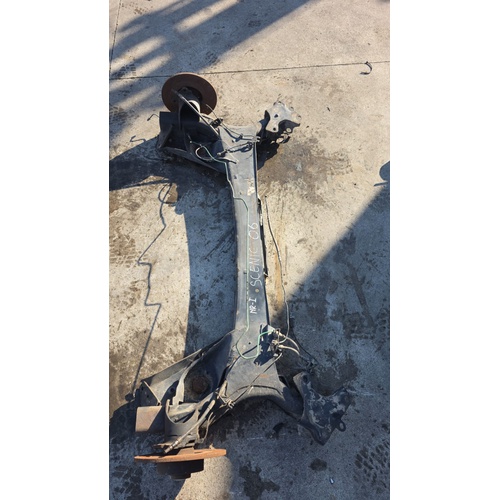 Silente block ponte posteriore RENAULT Scenic Serie (03>09) del 2003 - 2009