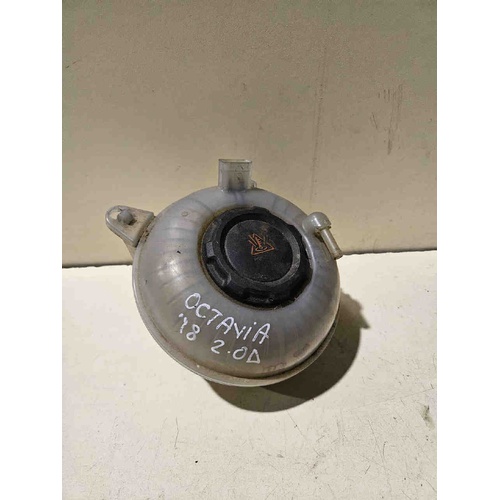 Vaschetta acqua liquido refrigerante SKODA Octavia S.Wagon 5° Serie (5E5) (16>20) del 2016 - 2020