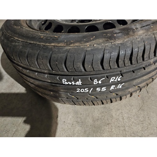 Ruotino di scorta VOLKSWAGEN Passat Variant 4° Serie del 2005 - 2010