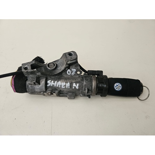 Blocchetto Accensione VOLKSWAGEN Sharan 3° Serie del 2003 - 2010
