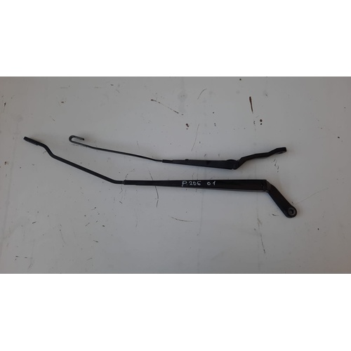 Bracci tergi Peugeot 206 del 2001 1.4 Diesel