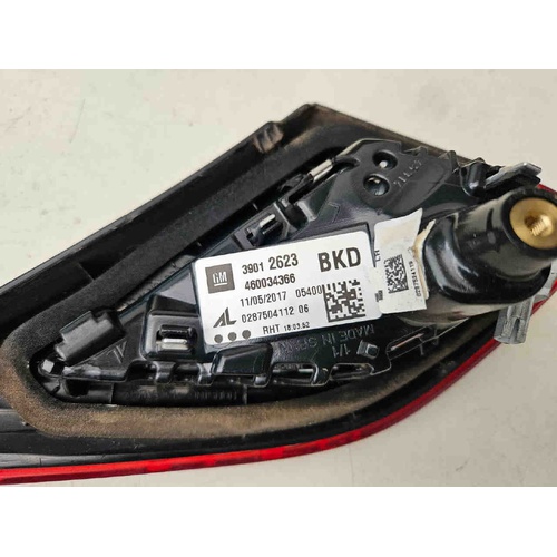 Stop fanale Posteriore Sinistro OPEL Corsa E 3° Serie del 2015