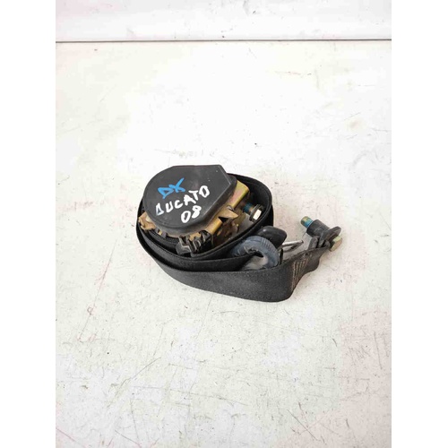 Cintura di sicurezza anteriore destra FIAT Ducato 5° Serie del 2006 - 2014