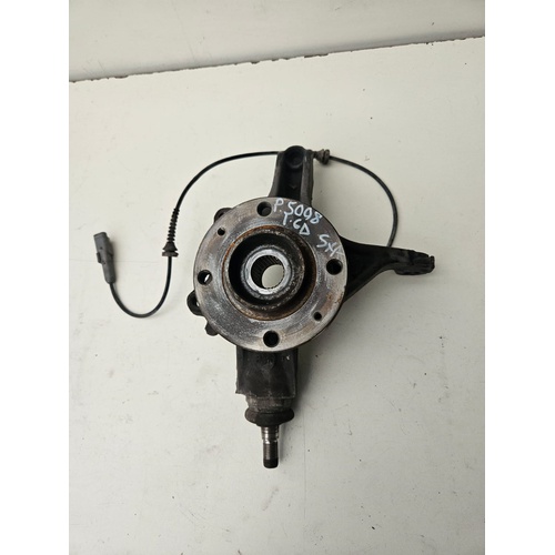 Mozzo ruota Anteriore Sinistra PEUGEOT 5008 1° Serie del 2009