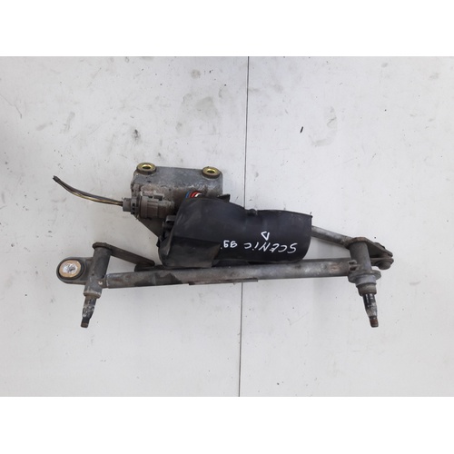 Motorino tergicristallo anteriore Renault Scenic del 1999 1.9 Diesel