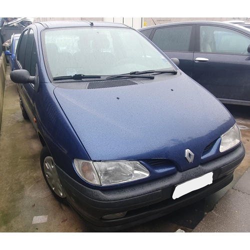 Ricambi usati Renault Megane Scenic 1.6 B del 1997