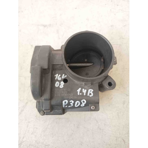 Corpo Farfallato PEUGEOT 308 Serie (07>14) del 2007 - 2014