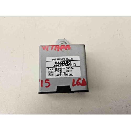 Centralina luci SUZUKI Vitara Serie del 2015 - 2019