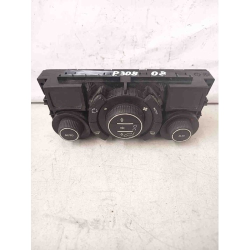 Comandi Clima PEUGEOT 308 Serie (07>14) del 2007 - 2014