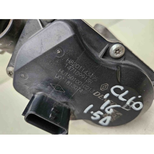 Valvola EGR RENAULT Clio Serie IV (12>19) del 2012 - 2019