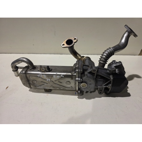 Valvola EGR AUDI A3 Serie (8P1) (08>12) del 2008 - 2012