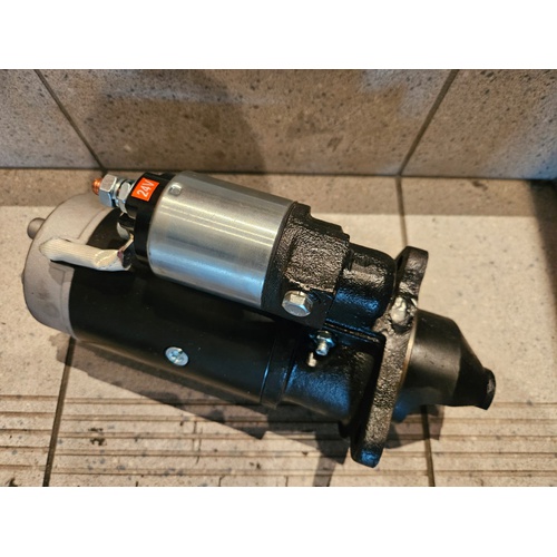 Motorino d' avviamento IVECO Eurocargo 1° Serie del 1991 - 2002, cilindrata 5861