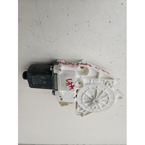 Motorino Alzavetro Anteriore Sinistro MERCEDES Classe C Berlina W204 del 2007