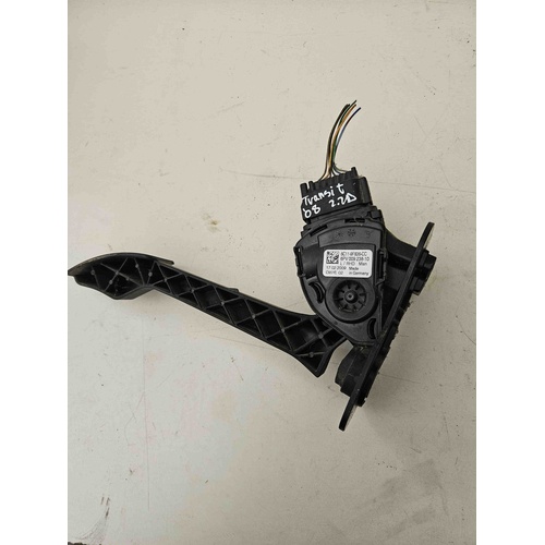 Pedale acceleratore FORD Transit Serie (06>14) del 2006 - 2014