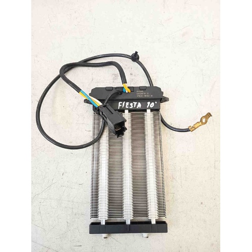 Radiatore riscaldamento elettrico FORD Fiesta 6° Serie del 2008 - 2017