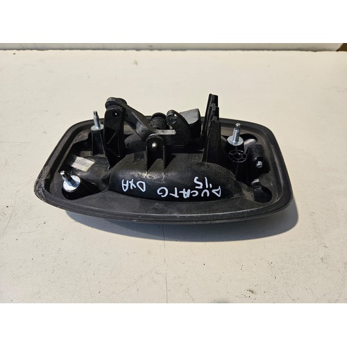 Maniglia esterna Anteriore Destra FIAT Ducato 5° Serie Restyling del 2014 - 2016