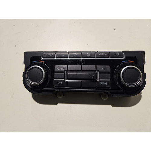 Comandi Clima VOLKSWAGEN Scirocco Serie (137) (08>14) del 2008 - 2014