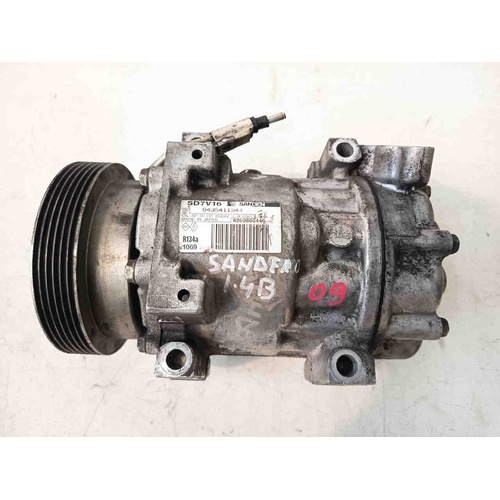 Compressore A/C DACIA Sandero 1° Serie del 2008 - 2012