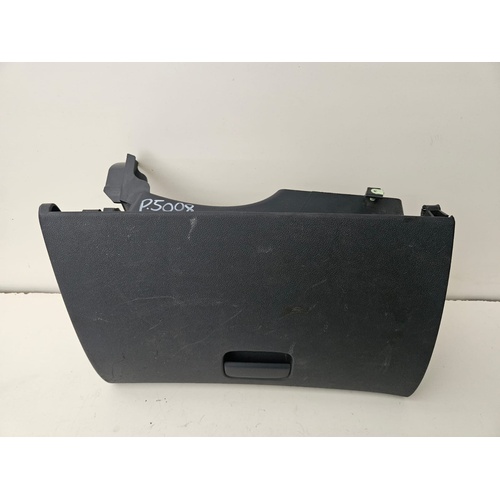 Vano portaoggetti PEUGEOT 5008 1° Serie del 2009