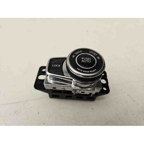 Comando cambio modalita' di guida SUZUKI Vitara Serie del 2015 - 2019