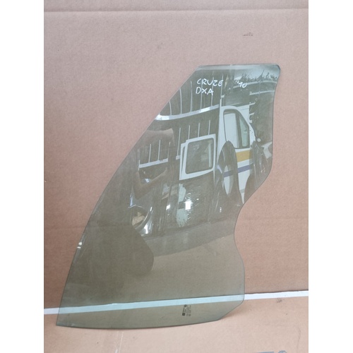 Vetro scendente anteriore destro CHEVROLET Cruze Berlina del 2009