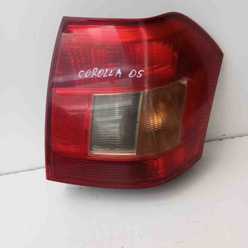 Stop fanale posteriore Destro TOYOTA Corolla Berlina 4° Serie del 2005 - 2009