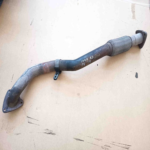 Flessibile marmitta SAAB 9-3 Berlina 2° Serie del 2003 - 2008